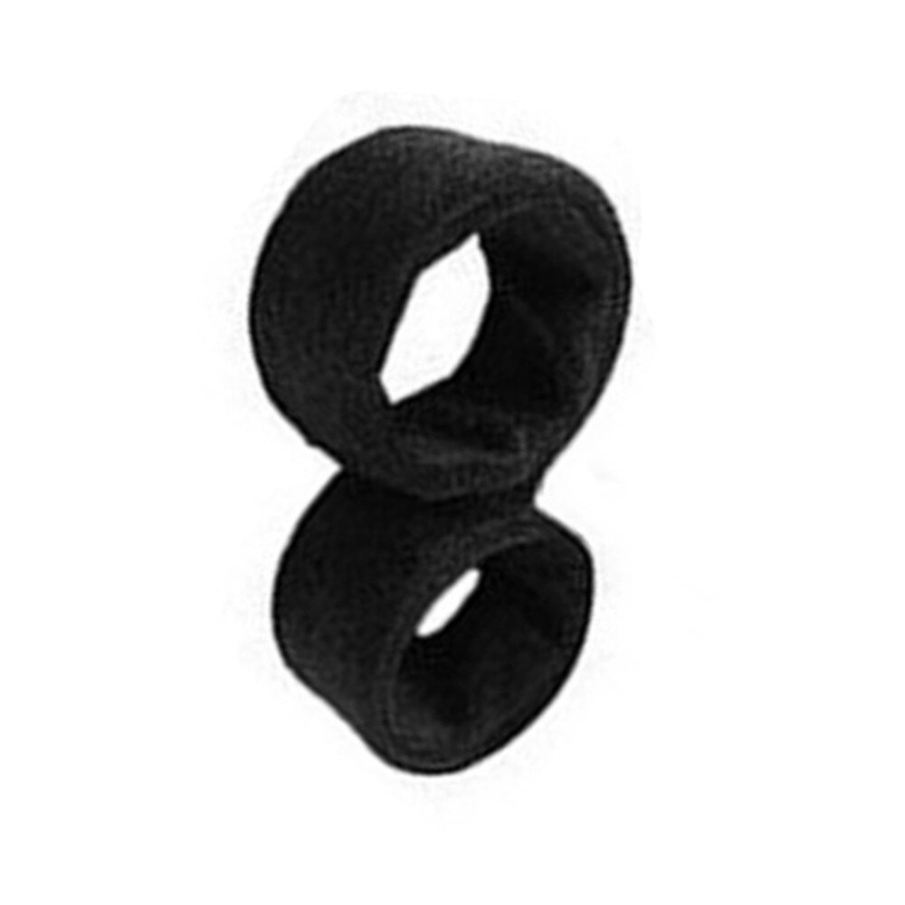 Hestehale flette vri hårstang smultringer knopp hodebånd ball fransk vri magisk gjør-det-selv-verktøy bollemaker søt fransk rett