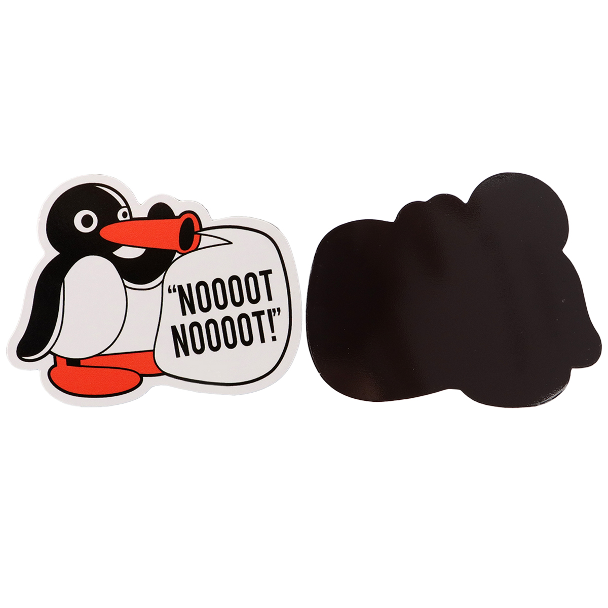 Zitat Phrase Wort Kühlschrankmagnete Meeresschildkröte Schranktür Dekoration Praktische personalisierte Anzeige Magnet Aufkleber: Schwarz