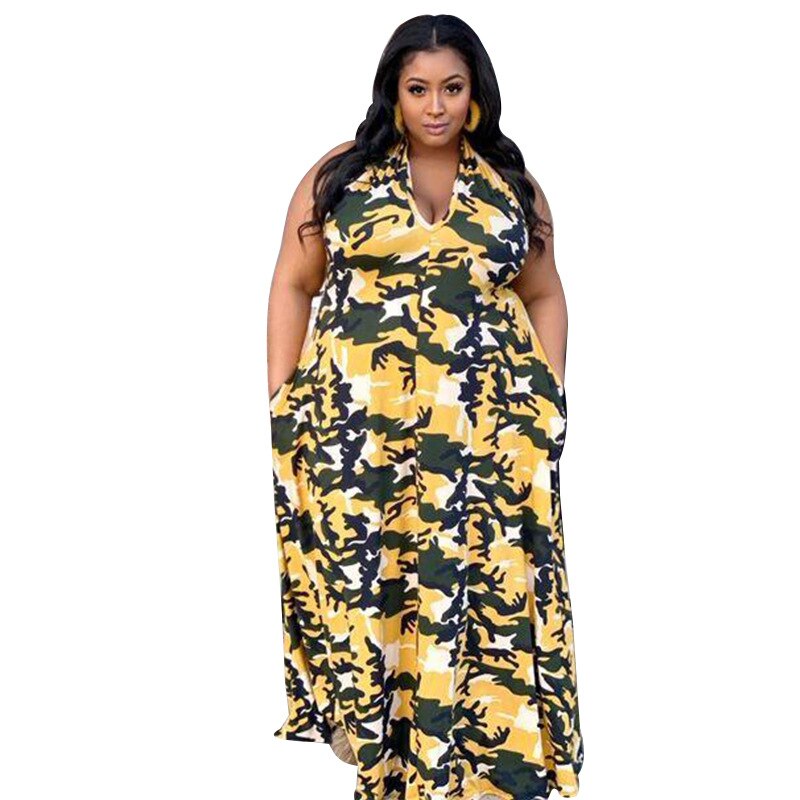 XL-5XL Plus Size Women's Clothing African Dresses For Women Dashiki Summer Dress Ladies Traditional African Fairy Dreams