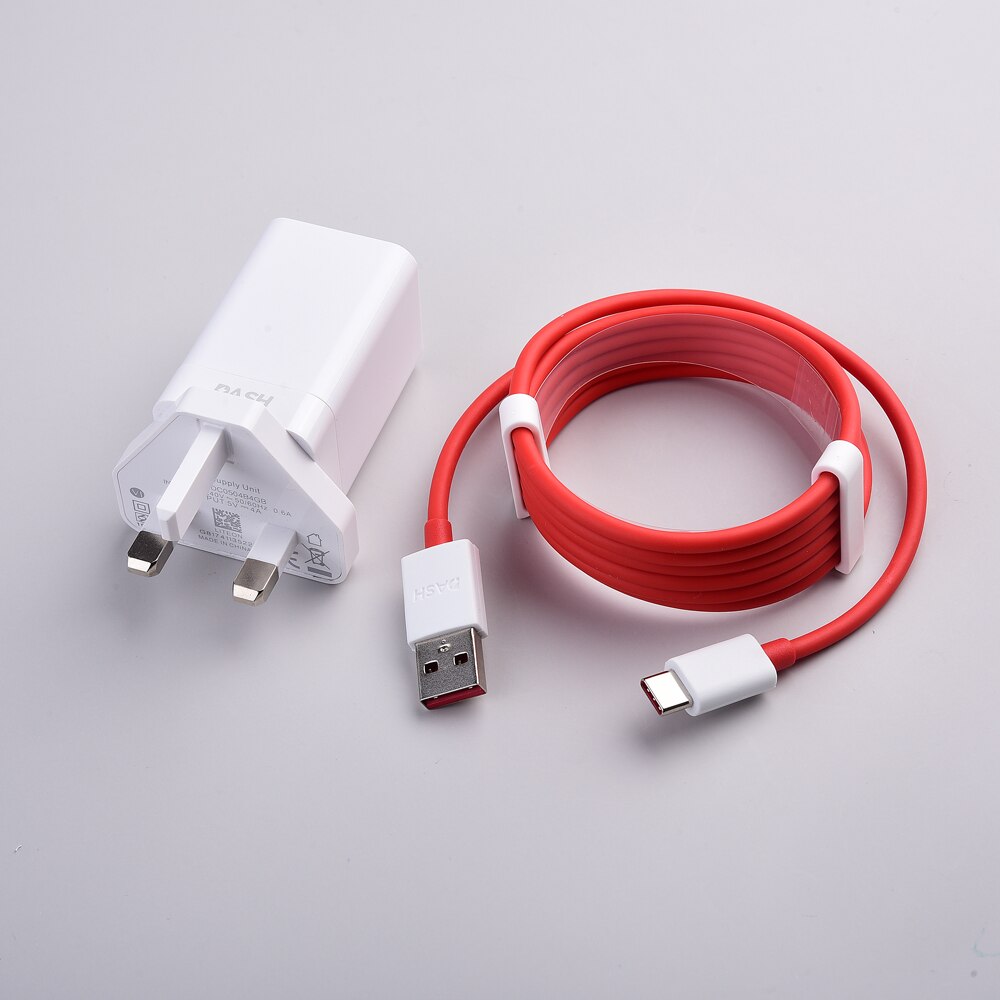 Originele Oneplus 6T Dash Charger 5V/4A 20W Snel Opladen Power Adapter 1M Usb Type C Kabel Voor Een Plus 1 + 8 7 7T Pro 3 3T 5T 5 6
