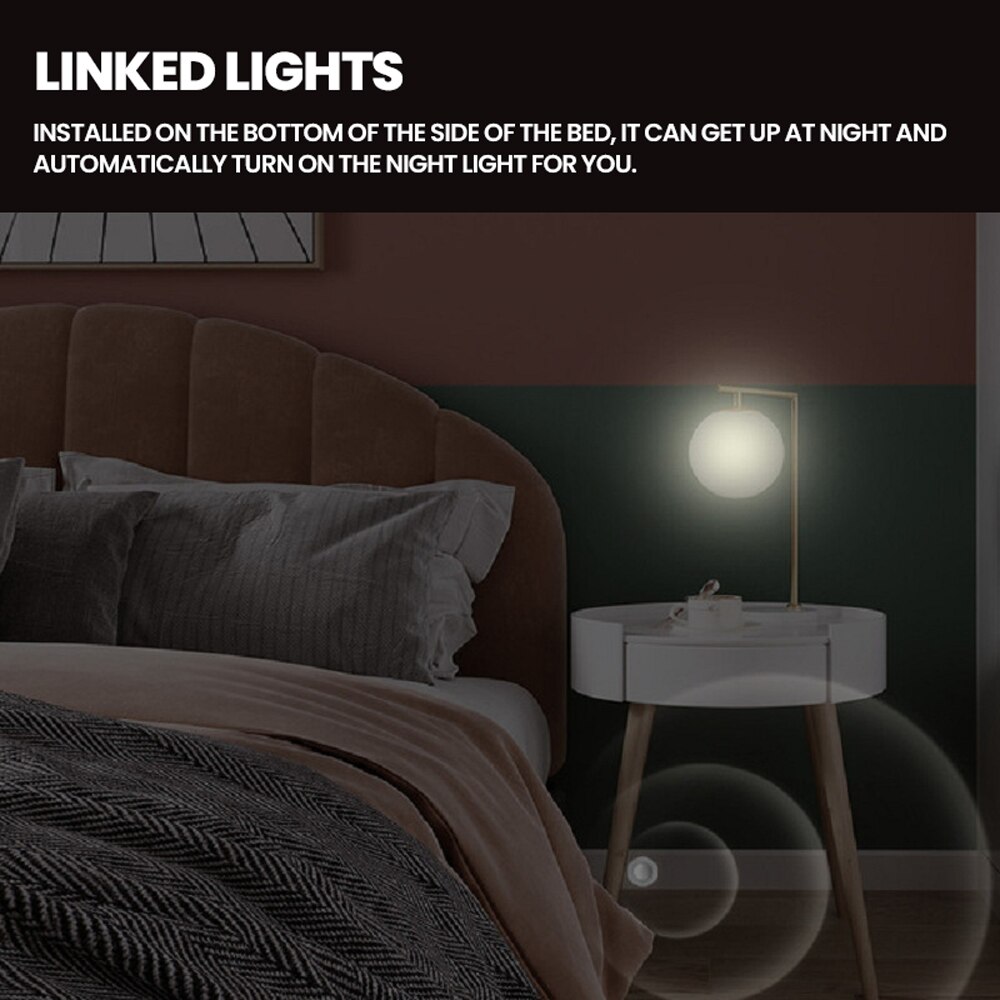 WiFi Human Body Infrared Sensor Mobile Phone APP Alarm Tuya Tamper Alarm Intelligent Home Life