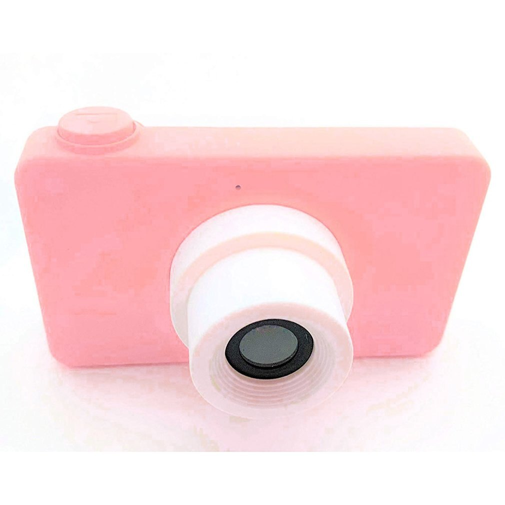 Børns kamera produkter-girly persienner lyserød gris dyr digital video hd kamera gris digital video kamera let at betjene