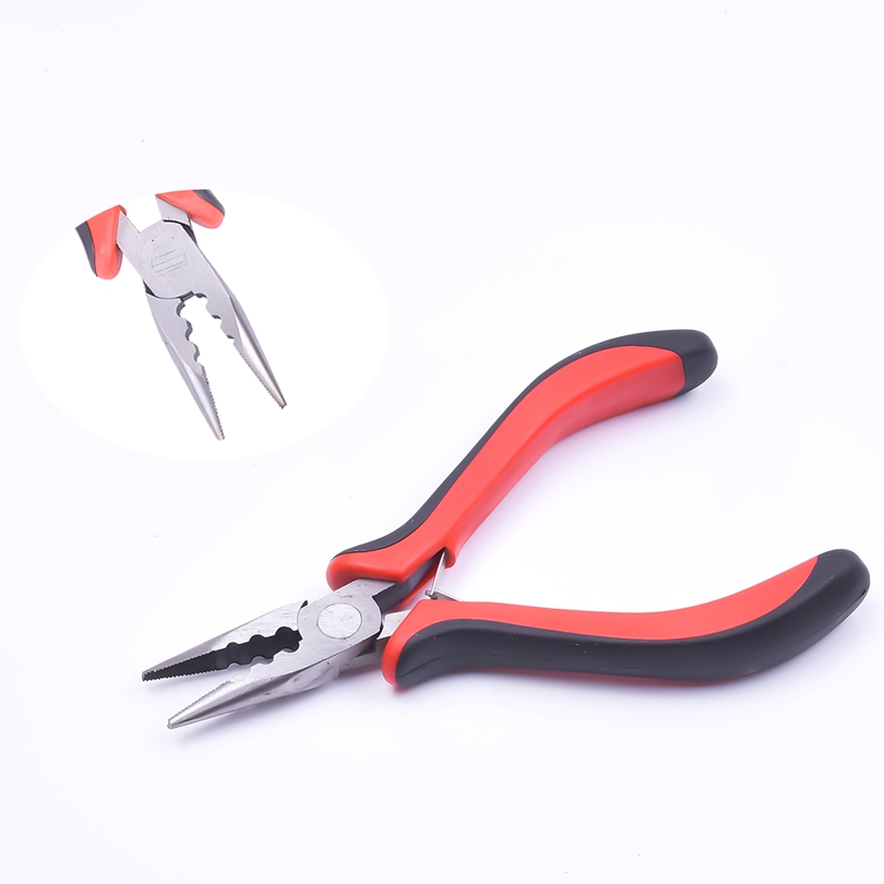 Metalen Gereedschappen/Tangen Voor Sieraden Maken Benodigdheden Neus/Snijtang DIY Oorbellen Sleutelhanger Materialen Armband Maken Benodigdheden: Goud