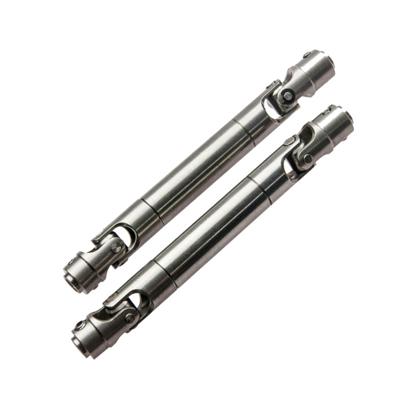RC CVD Shaft - 90-115mm & 110-150mm - Metal Universal Drive - for Traxxas TRX4 Axial SCX10