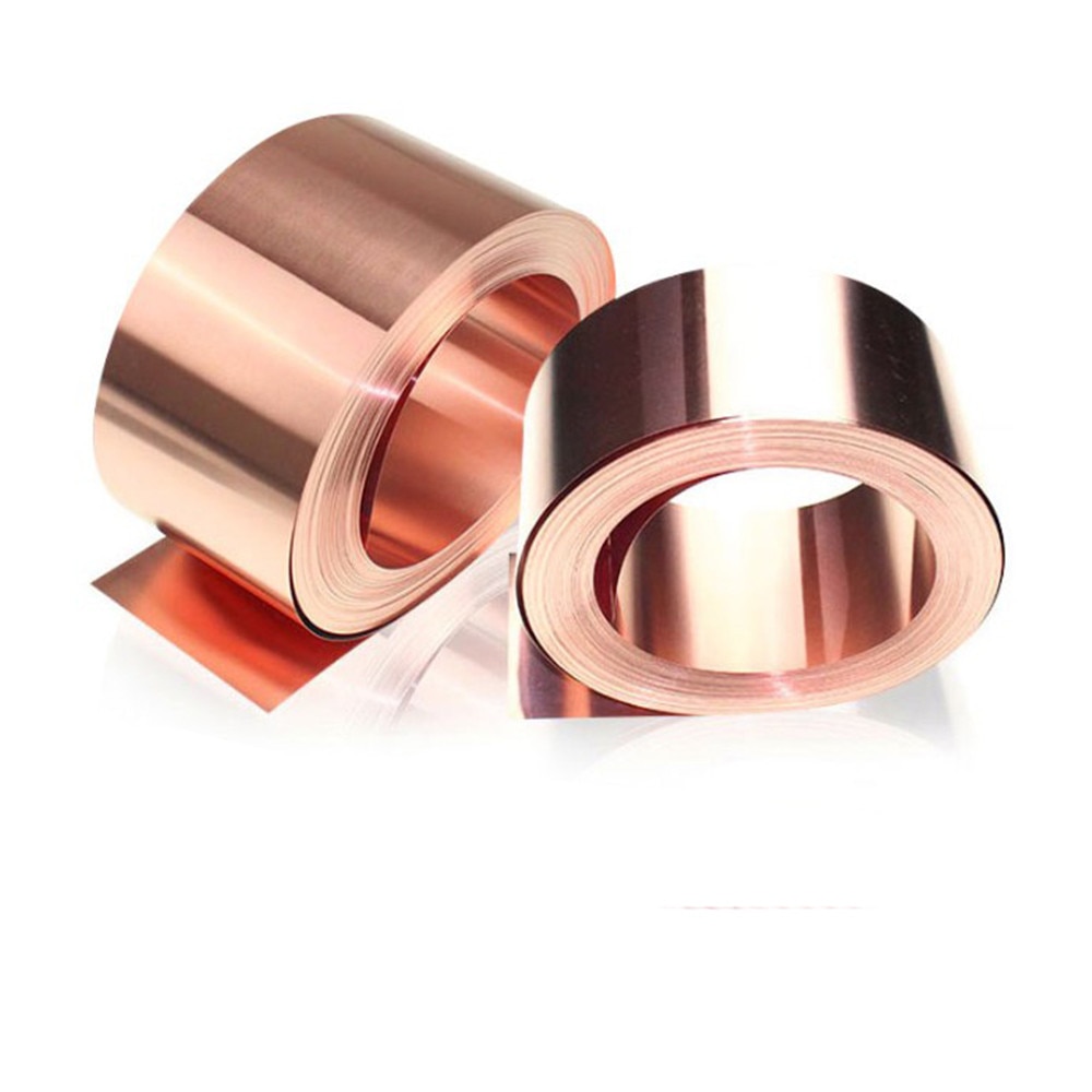 0.1 Mm 0.2 Mm 0.3 Mm 0.5 Mm 0.8 Mm 1 Mm Koperen Strip Koperen Plaat Koperen Plaat Huid Rood koper Paars Koper Folie Half-Harde