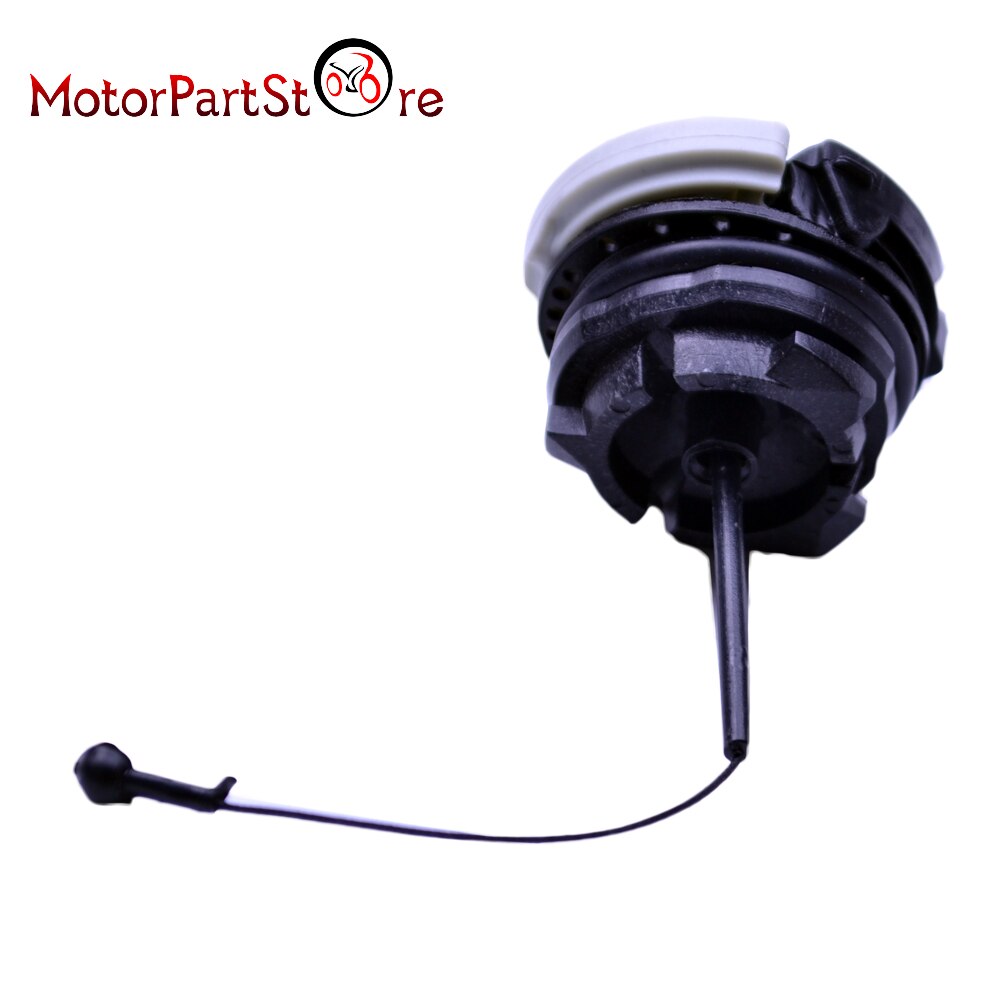 Durable 3pcs Fuel Gas Oil Filler Cap for STIHL FS90 FS100 FS110 HT101 KM90 4 MIX SERIES Replace 00003500533 Parts