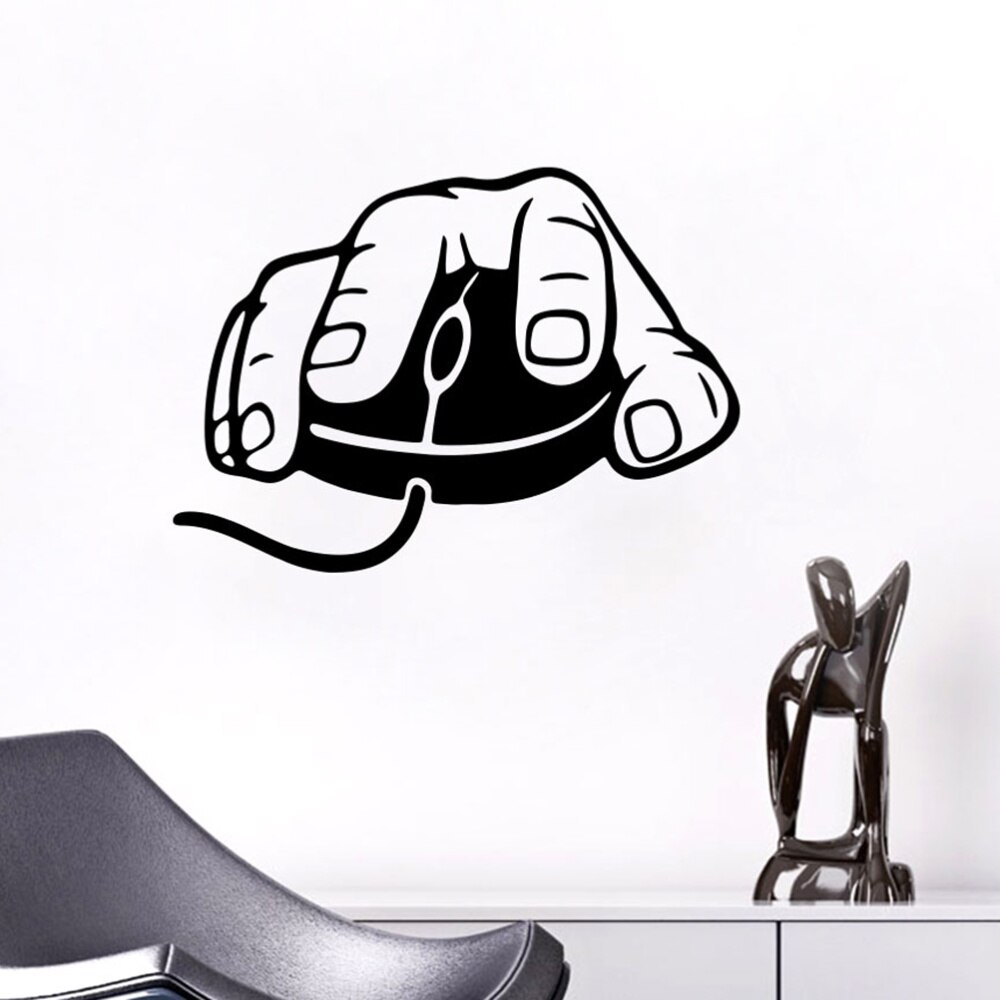 Gaming Wall Decal Vinyl Sticker Home Decoration Room Decor