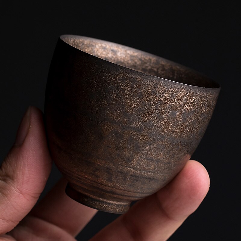 TANGPIN ceramic tea cup for puer teacup porcelain chinese kung fu teacup drinkware