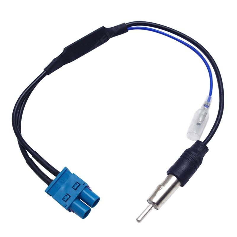 Adaptateur double FAKRA RF antenne Radio Câble de convertisseur avec