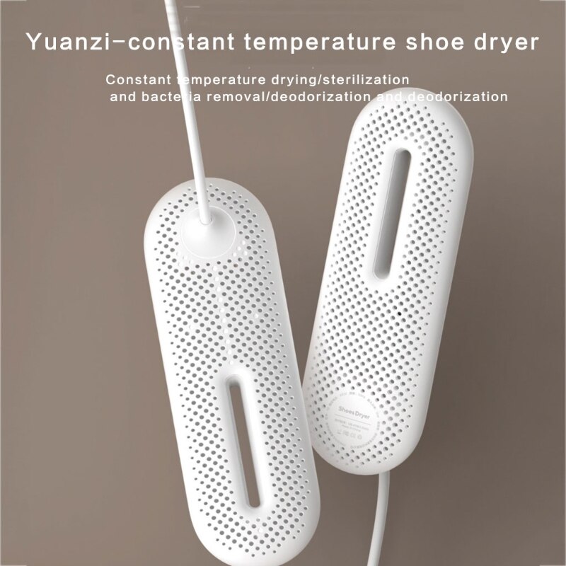 220V Schuh Trockner 20W Schuhe Trockner Maschine Schuhe Gestell Heizung Deodorizer Entfeuchten Gerät Fuß Wärmer Heizung Für Winter
