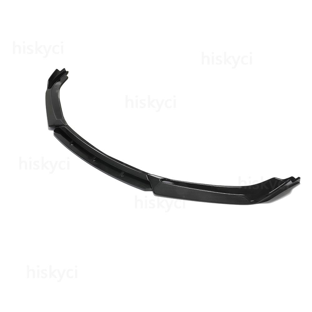 4pcs Car Front Bumper Lip Splitter Diffuser Lip Bo... – Vicedeal