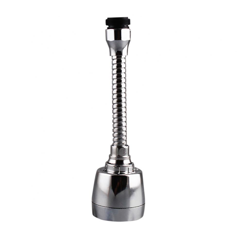 360 gradi ugello flessibile beccuccio risparmio idrico lavello da cucina rubinetto rubinetto Extender rubinetto filtro rubinetto adattatore Extender
