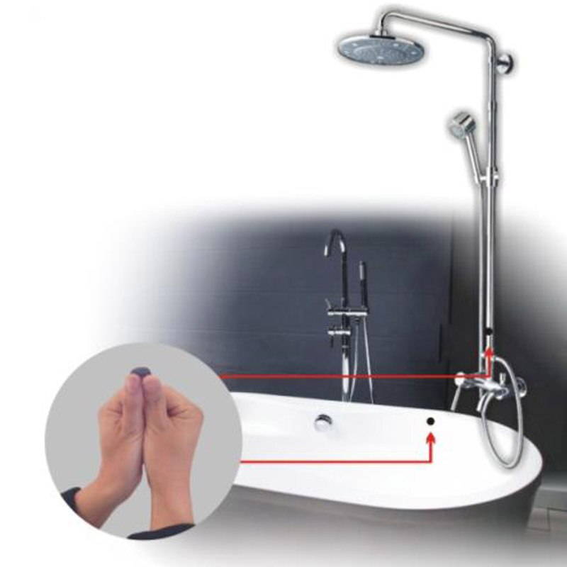 Visbella DIY Bad en Douche reparatie kit Bad crock reparatie lijm Krachtige Versterkende Snelle Fix Algemene Purpose Super Fsat Droog lijm