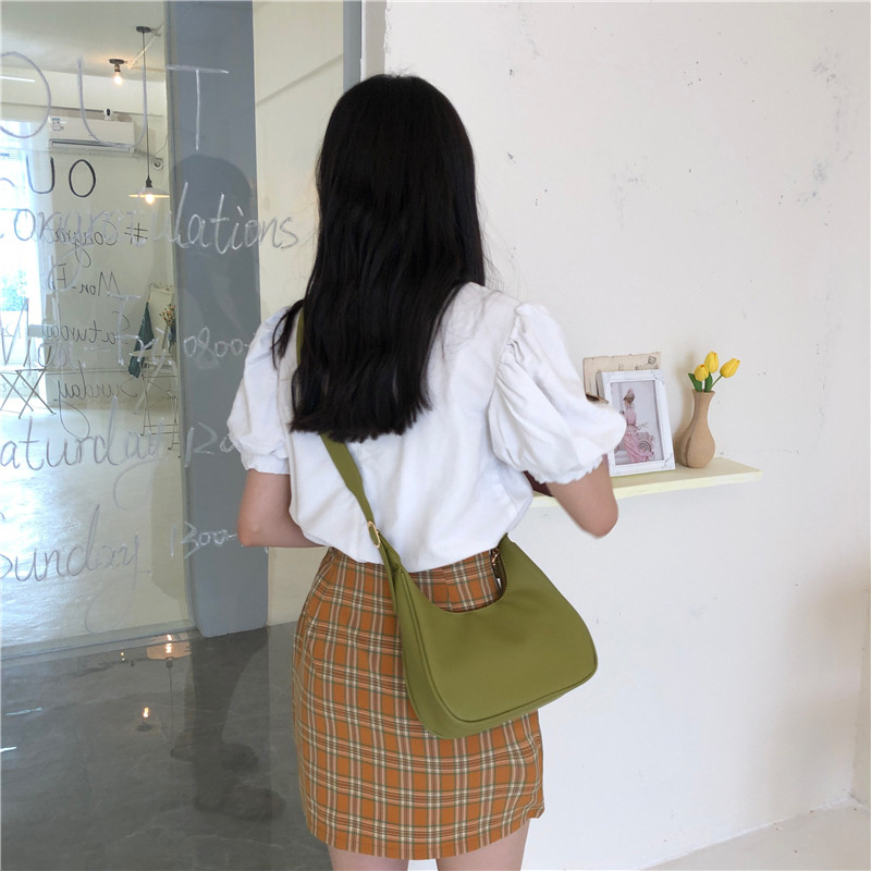 Vintage femmes sacs à bandoulière en cuir PU dames bandoulière sacs de messager sac à aisselles dame portefeuille et sacs à main noir bolsa