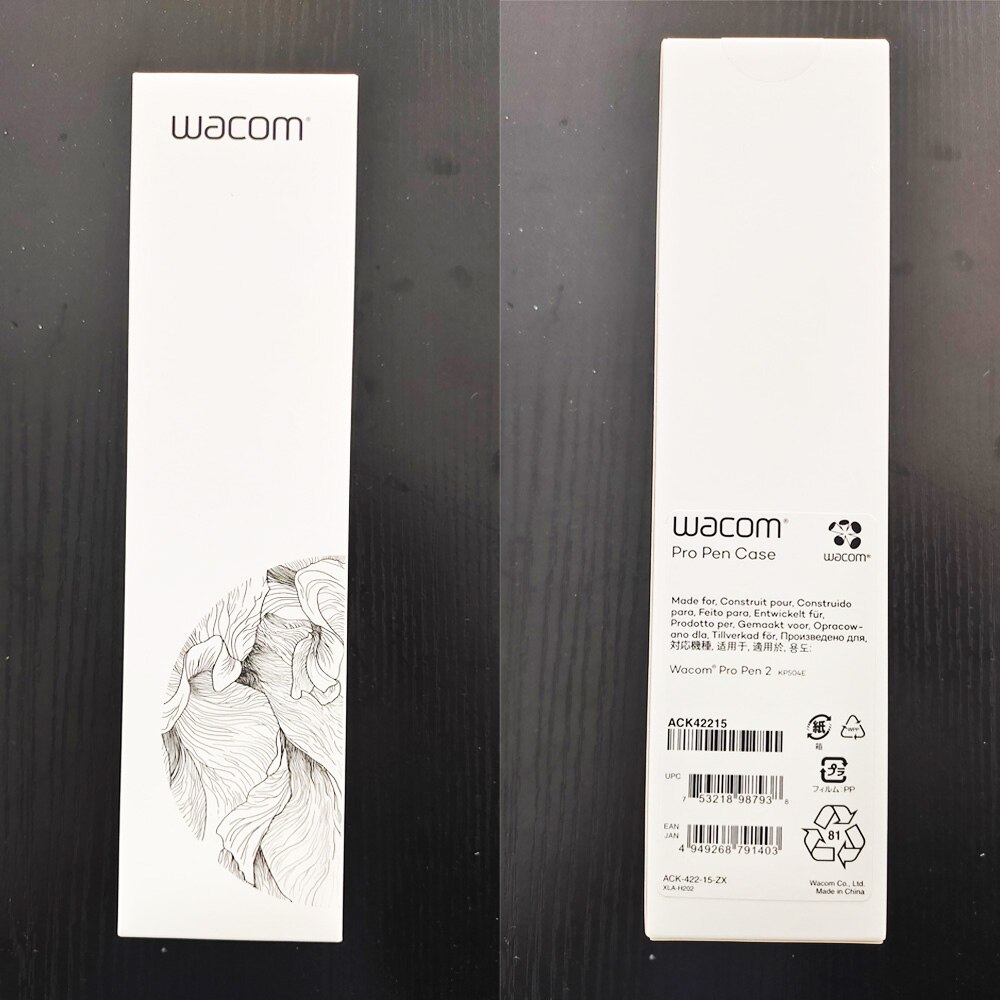 Wacom Pro Pen Case Bescherming Pen Box Voor Wacom Pro Pen 2 (KP-504E) (Niet De Pen)