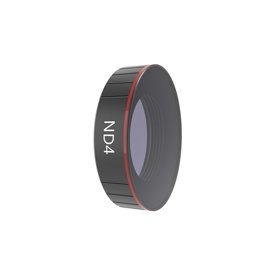 Camera Lens Filter Voor Dji Osmo Action Polarisatiefilters Cpl Uv Nd 4 8 16 32 64 Neutral Density Filters Voor osmo Action Accessoires: ND 4