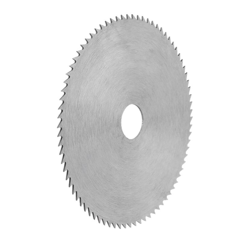 4 Inch Ultra Thin Steel Circular Saw Blade 100mm Bore Diameter 16/20mm Wheel Cutting Disc For Woodworking Rotary Tool