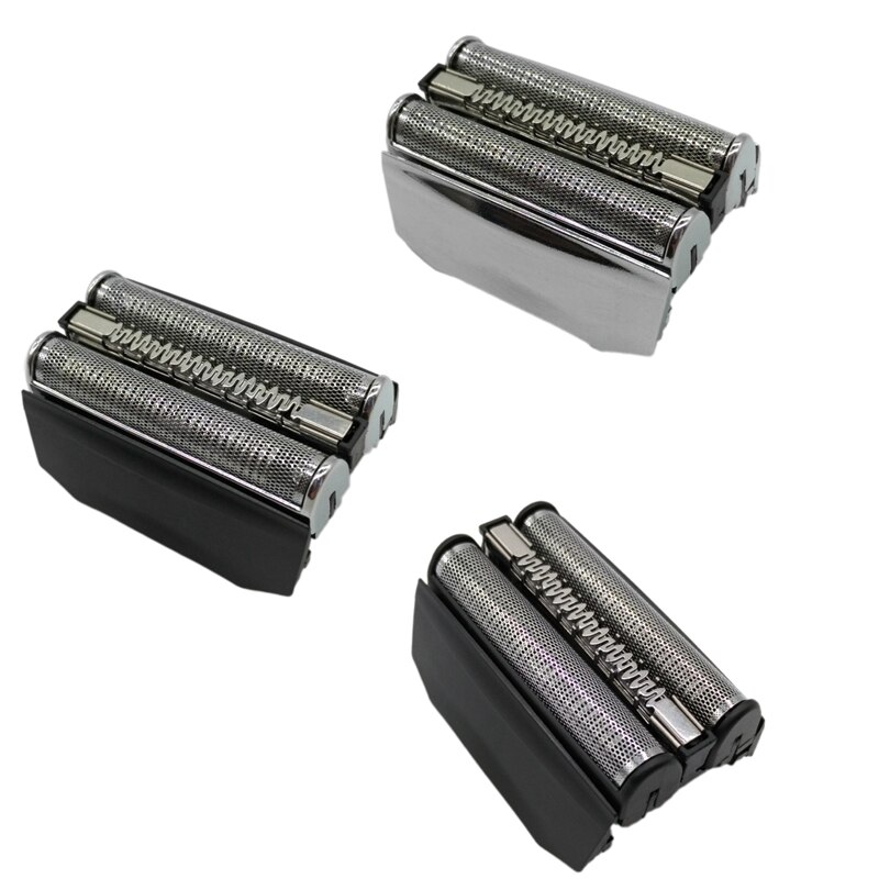 for Braun Series 7 Shaver 70B Replacement Electric Shaver Heads 720S 790CC 760CC 765C 795CC 9565 9585 7840S