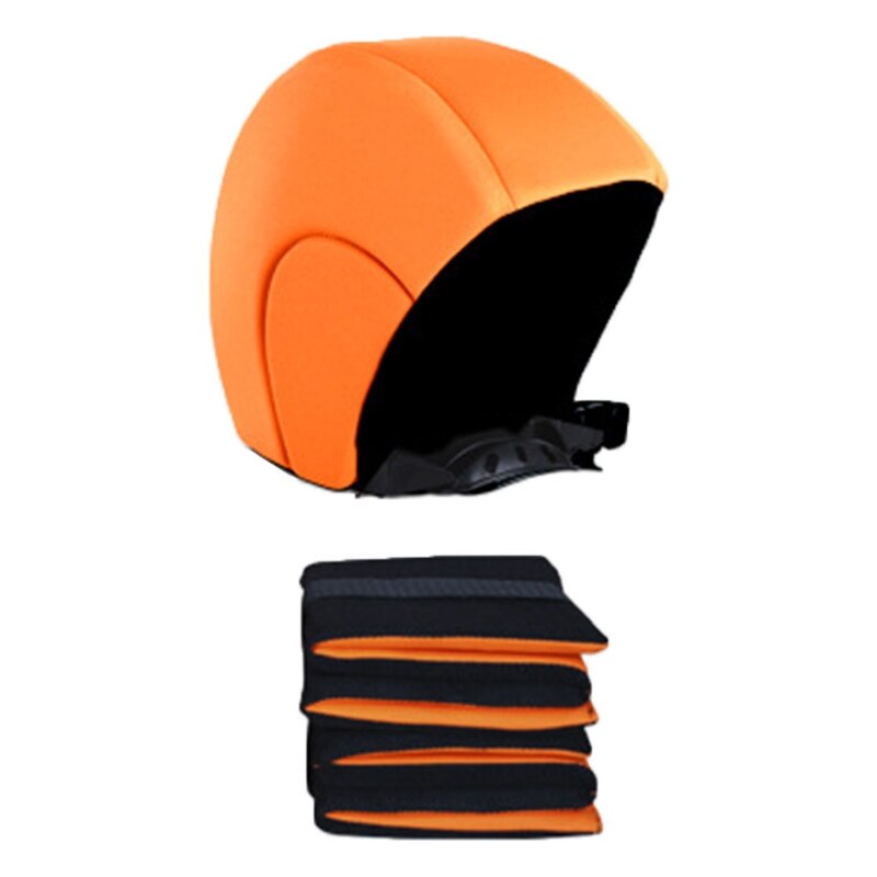 Arm Float 1Swimming Cap+2 Arm Rings+2 Leg Rings Sw... – Grandado