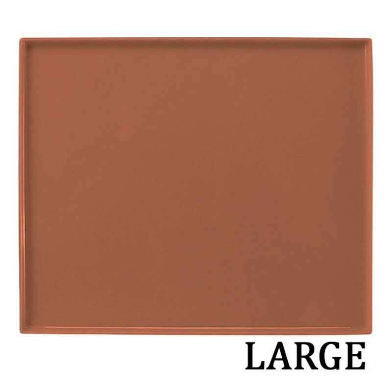 DIY Swiss Roll Silicone Cake Roll Baking Pastry Mat Tools 1Pcs Non-stick Pastry Baking Tools Silicone Baking Mats Mat Cook: brown-L