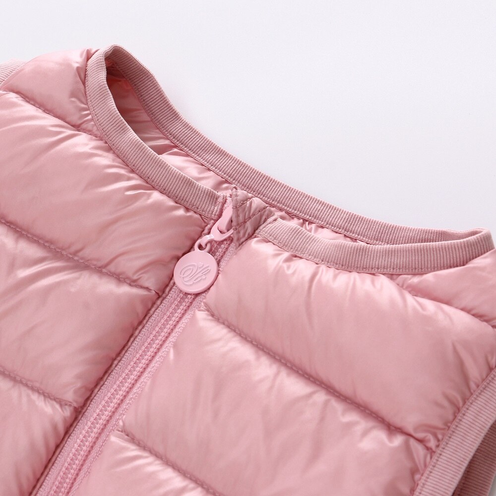 Vlinder-gilet d'hiver pour bébés | Vêtements pour bébés filles, pour garçons et -nés, vêtements pour enfants, manteau d'hiver pour enfants, 9M ~ 4T