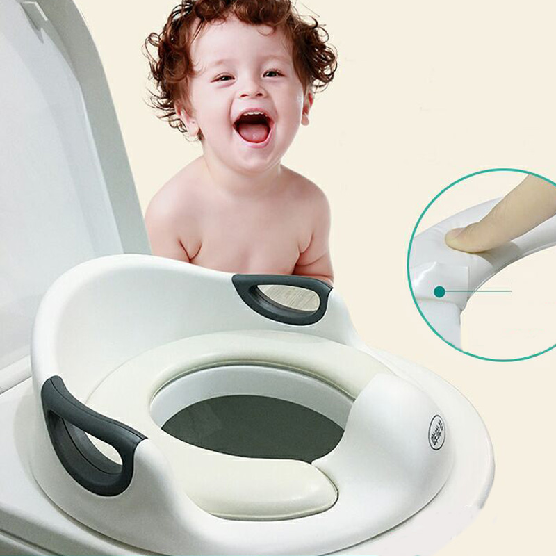 Kind Multifunctionele Potje Baby Reizen Zindelijkheidstraining Seat Draagbare Wc Ring Kid Urinoir Comfortabele Assistent Wc Potties