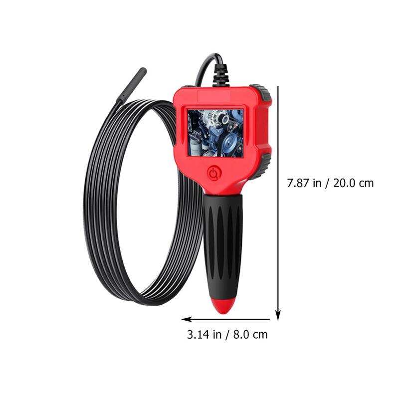1 Set 5.5mm 1/3/5m Industrial Endoscope Digital Borescope Waterproof Inspection Camera