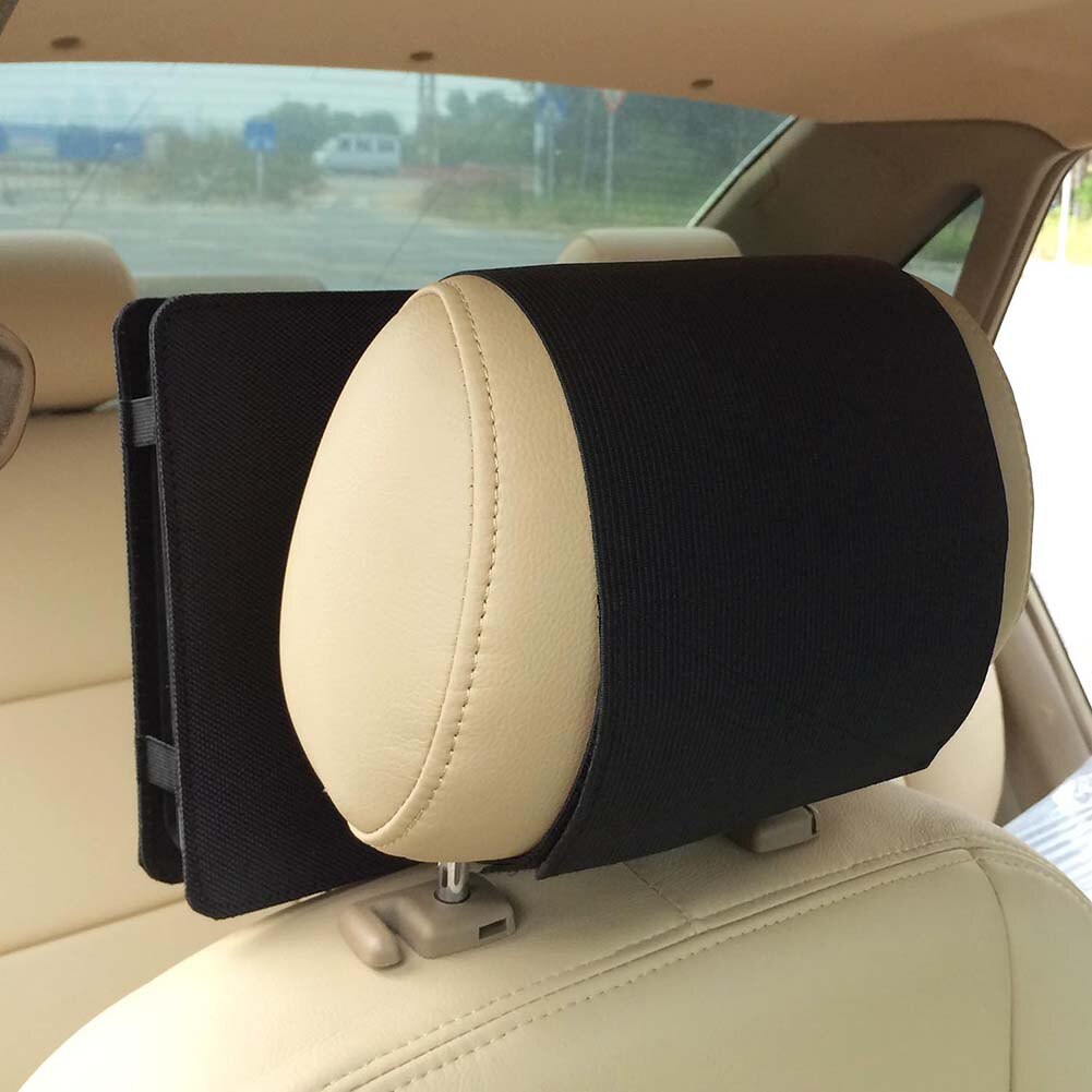 Appui-tête de voiture réglable DBPOWER | Support de montage pour poste de voiture, lecteur DVD Portable de 10.5 pouces
