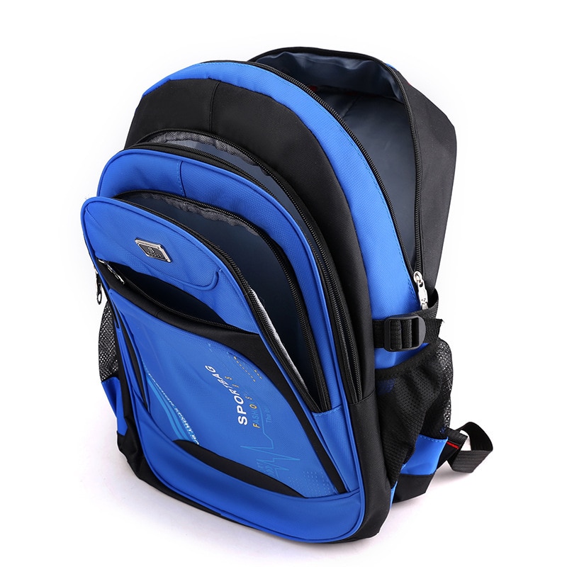 Children Orthopedics School Bags Kids Backpack In Primary Schoolbag For Girls Boys Waterproof Backpacks mochila infantil