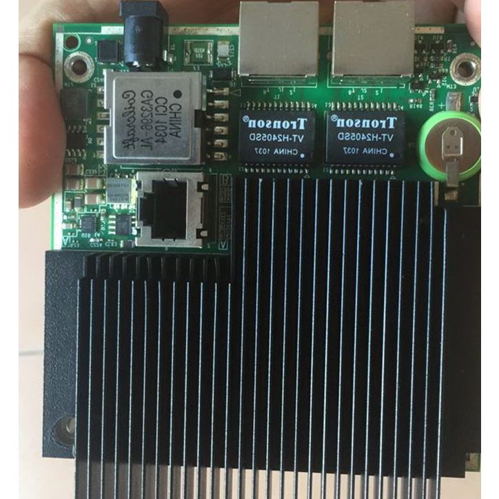 For 2.4G 5.8G dual frequency dual Gigabit LAN Wireless Router AP game studio dedicated dense coverage