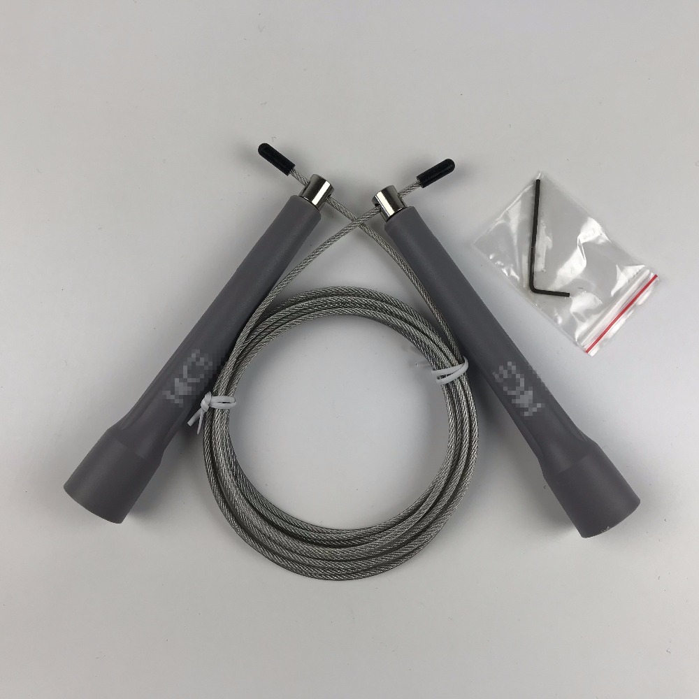 Speed Bearing Jump Rope Skipping Rope For MMA Boxing Fitness Cross Training