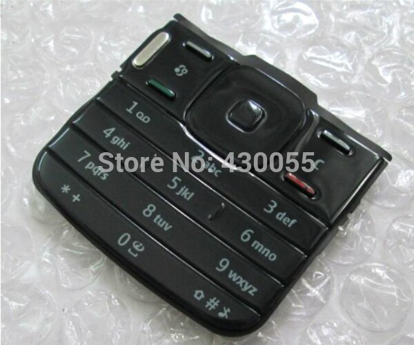 Ersatz Nokia E65 Fascia, Gehäuse, Akkuabdeckung Mit Tastatur