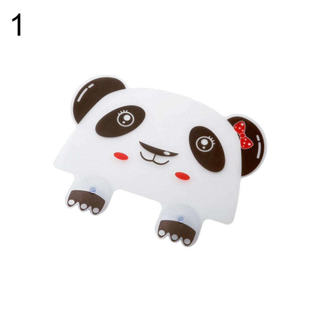 Sød panda suger vand sprøjt vagt baffel håndvask vask bord køkken værktøj sød panda gør dit køkken mere dejligt: 1