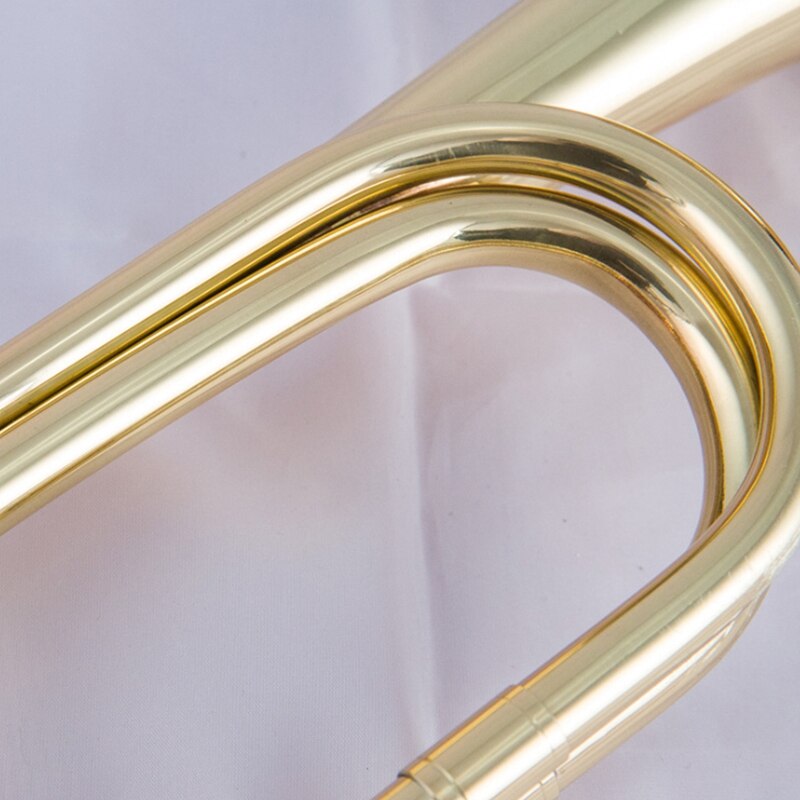 Bugel Verf Koperen Hoorn Cavalerie Voor Messing Muziekinstrumenten Muziek Liefhebbers