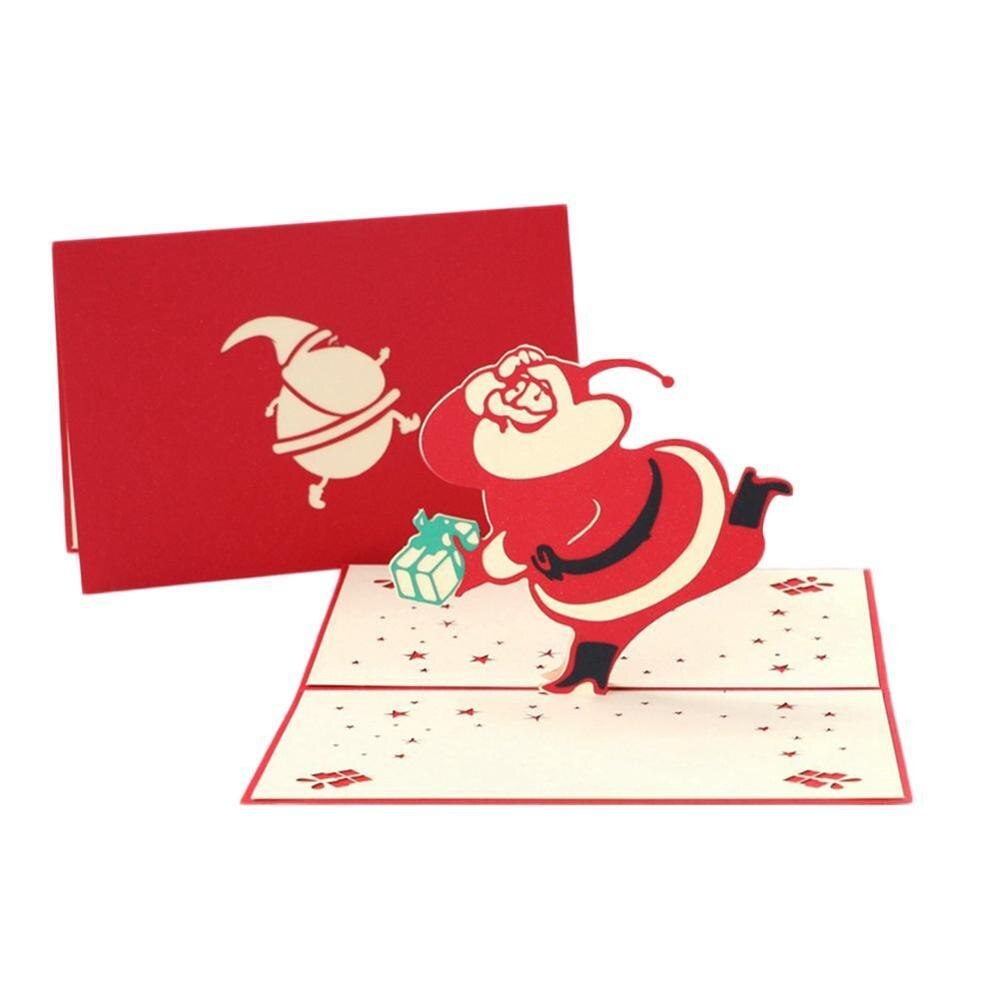 3d skulptur gratulasjonskort jul bursdag valentine invitasjon invitasjon bryllup kort kort jule hilsen  o5 i 8: misligholde tittel