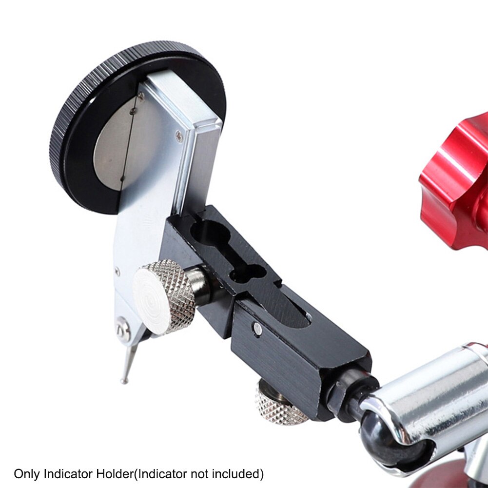 Universal Mini Strong Support Metal Dial Test Lever Indicator Holder Stable Magnetic Base Tool Stand Scale Adjustable Table