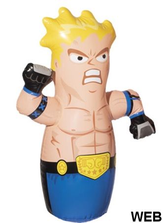INTEX – personnage gonflable 3D