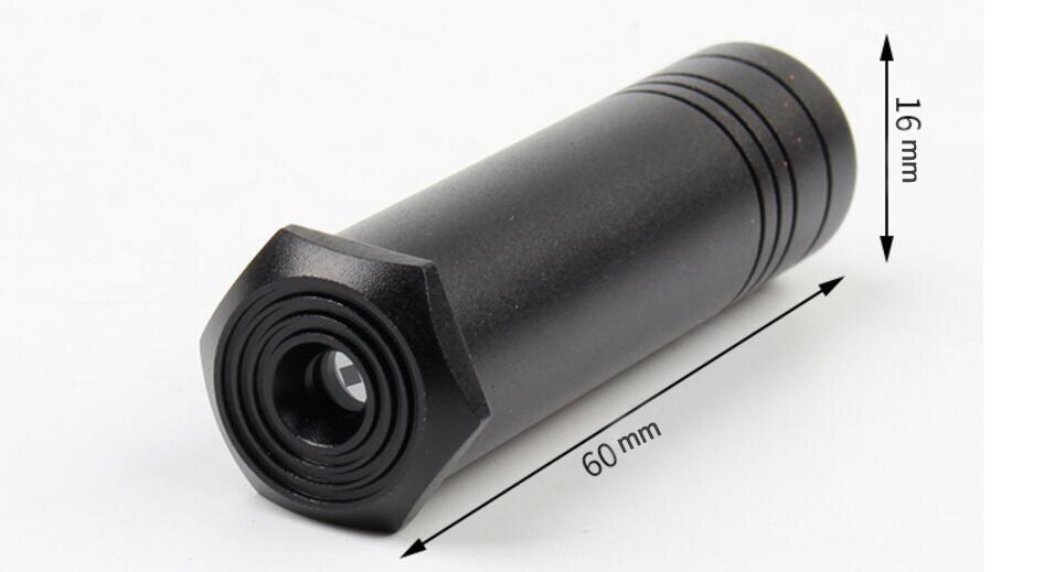 Dichroscope de calcita de mano, Gema tricónica y gemas, gemológica Gemología, joyero, probador, herramienta TCD-01
