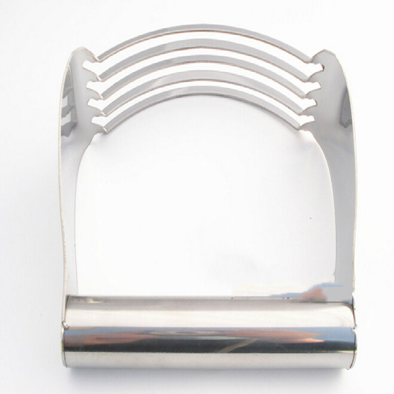 Stainless Steel Pastry Dough Cutter Blender Mixer Whisk Baking Kitchen Tool