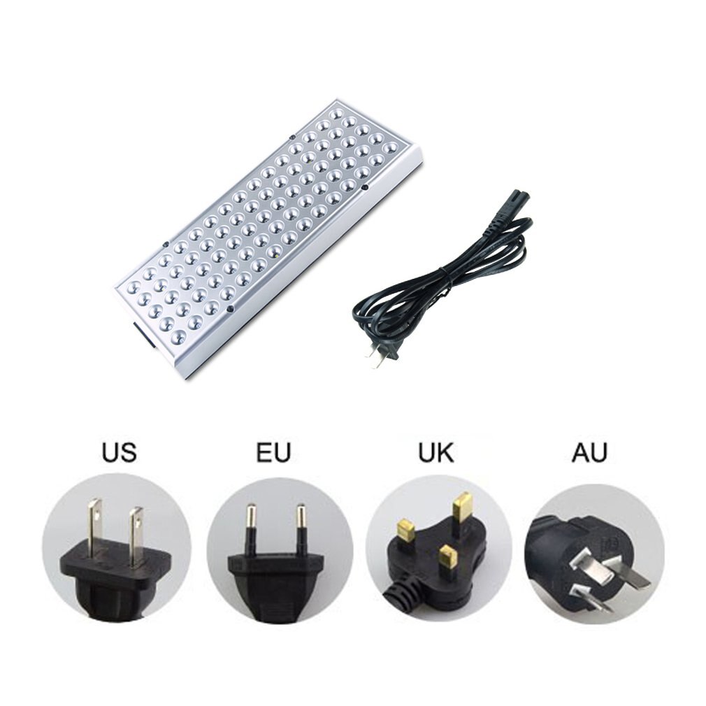 Spectre complet intérieur plante croissance lumière LED serre plante lumière serre pépinière lampe légume plantation lumière