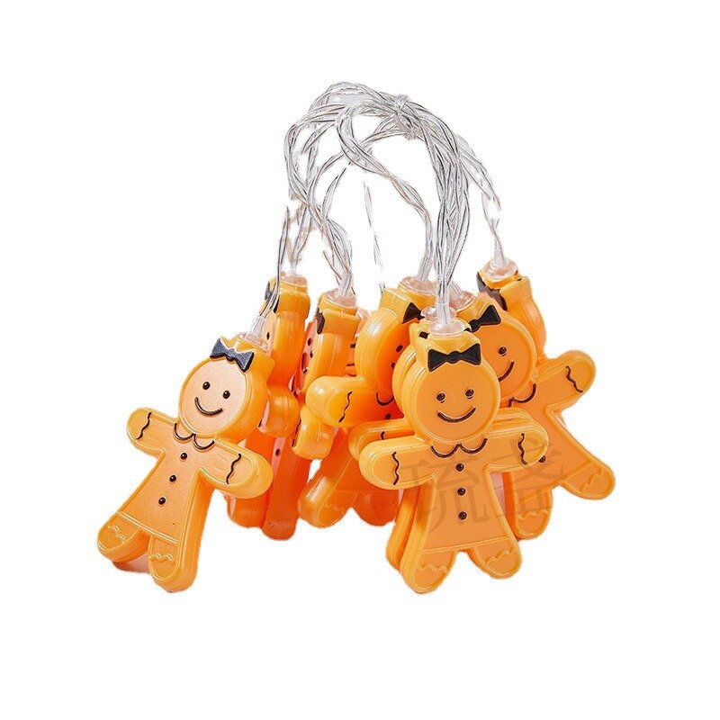 Rainbow Fairy Lights Garland LED String Christmas Tree Light Chain Night Lamp Patio Party Kids Bedroom Living Room Decor