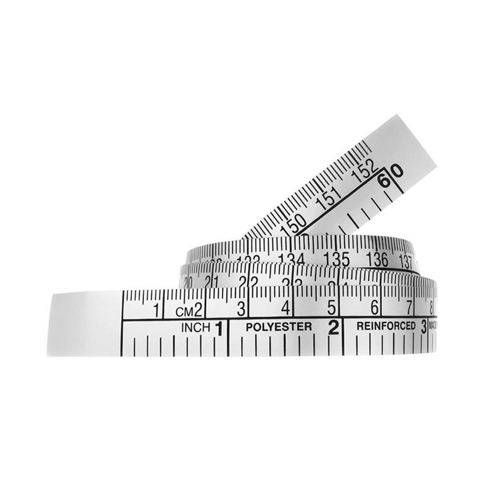 Paper Ruler To Scale 150cm Paste Scale Paper Self Adhesive Metric Measu... – Grandado