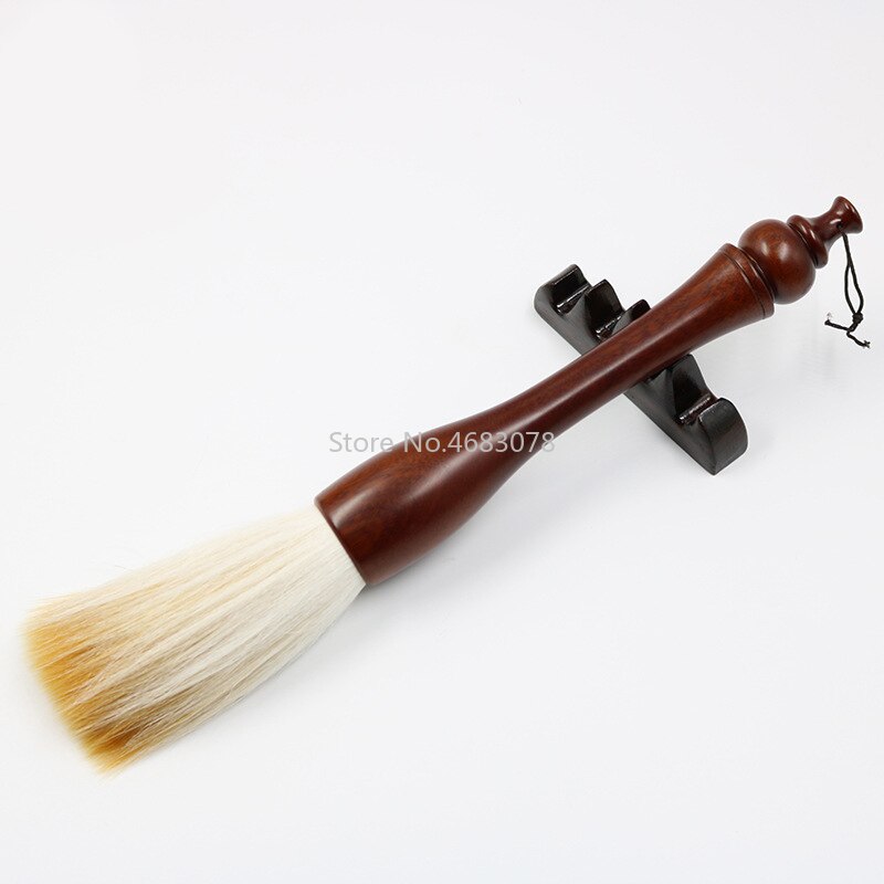 Pennello Calligrafia Cinese Grande - Lana E Capelli Naturali, Per Scrittura E Pittura