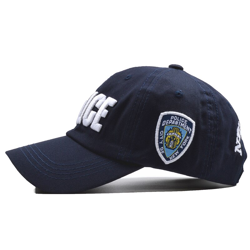 NORTHWOOD Baumwolle Polizei Brief kinder-Baseball-Cap Kinder Snapback Caps Für Jungen Mädchen Kind Hüfte Hop Knochen Hüte