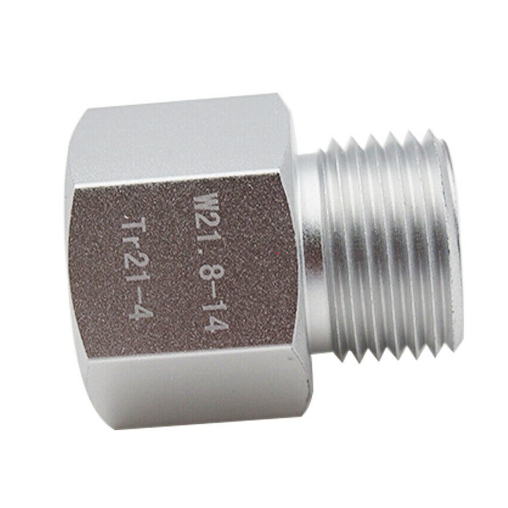Co2 adapter tankar adapter för sodastreams  co2 adapter  w21.8 akvarie akvarier/hembryggare fat tankar regulator