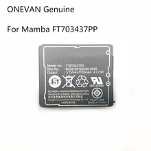 ONEVAN Genuine FT803437PA Mouse Battery For RAZER Mamba Naga Epic FT703437PP LP083442A RZ30-00120300-0000