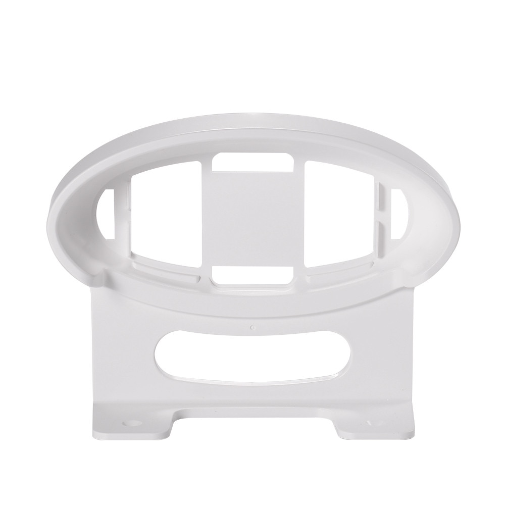 Soporte de montaje en pared para Netgear Orbi sistema WiFi de malla para todo el hogar (RBK50 AC3000,RBS50,RBS40,RBK40 AC2200), soporte con destornillador
