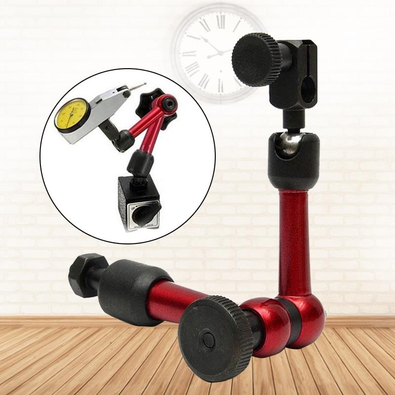 Indicator Tool Holder Universal Dial Test Indicator Magnetic Base Gauge Mini Stand Precision