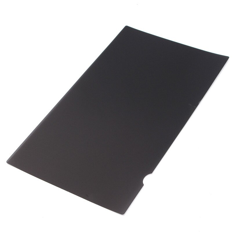 15.6 inch Privacy Screen Filter Anti-peeping Protector film for 16:9 Widescreen Laptop 344mm*194mm