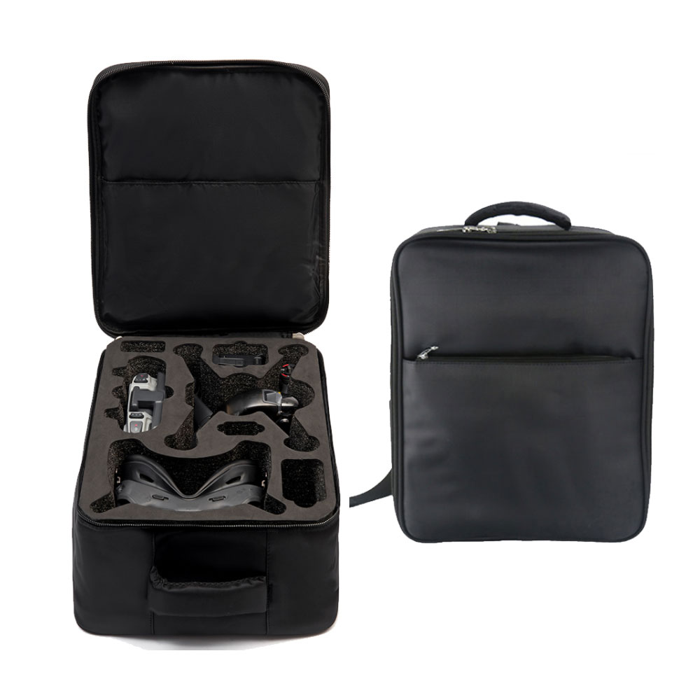 For DJI FPV Backpack Multifunctional Drone Accessory Bag Portable Storage Backpack for DJI FPV Drone